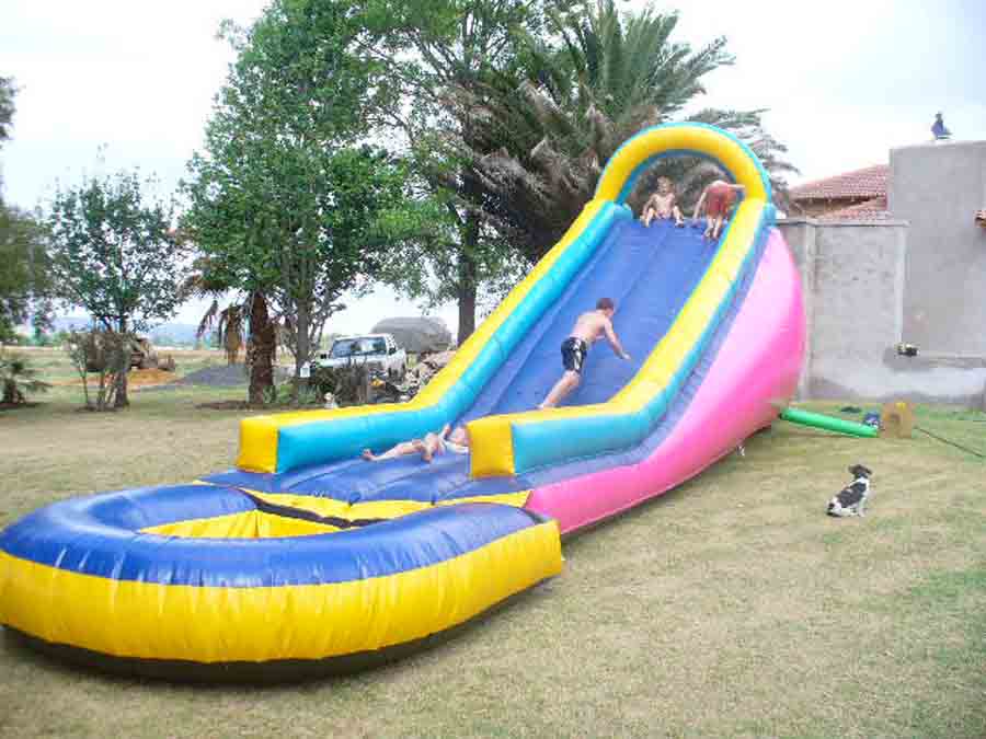 Gladiatot Slide
